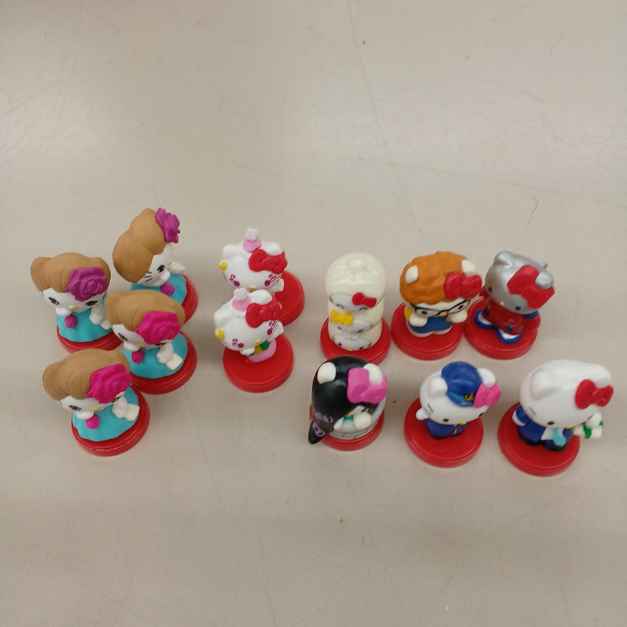 被り12体あります
計２８体