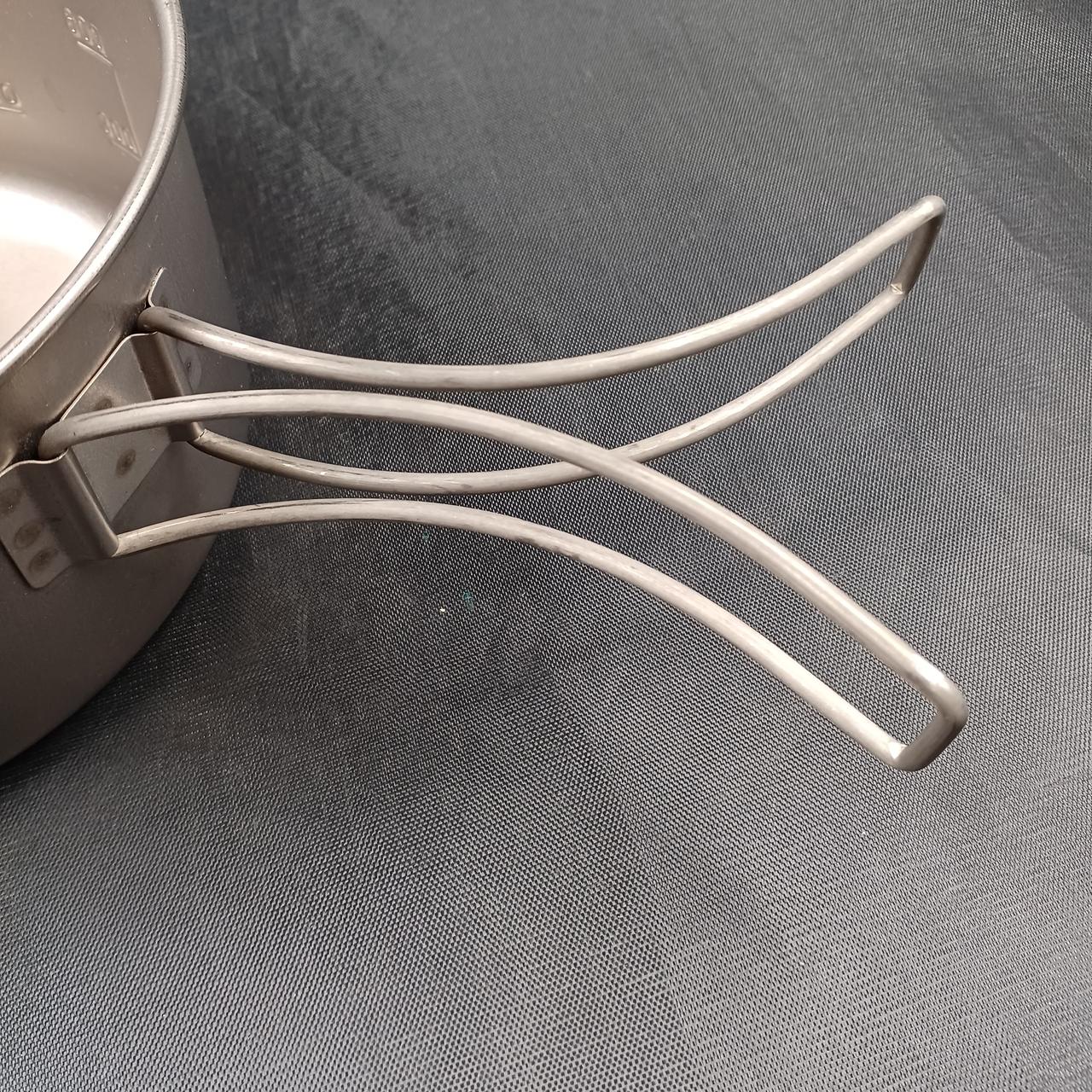 クッカー大　持ち手