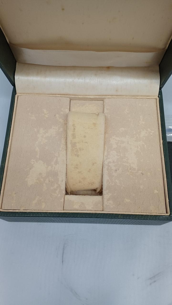 箱かなり劣化あり