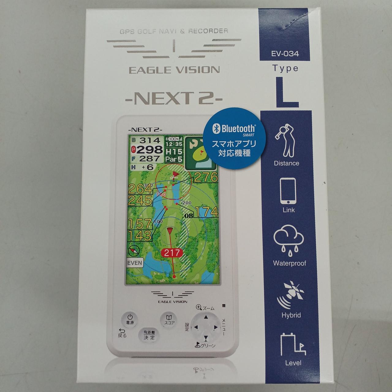 NEXT2|ゴルフナビ|【ハードオフ公式通販】オフモール|2032150000121804