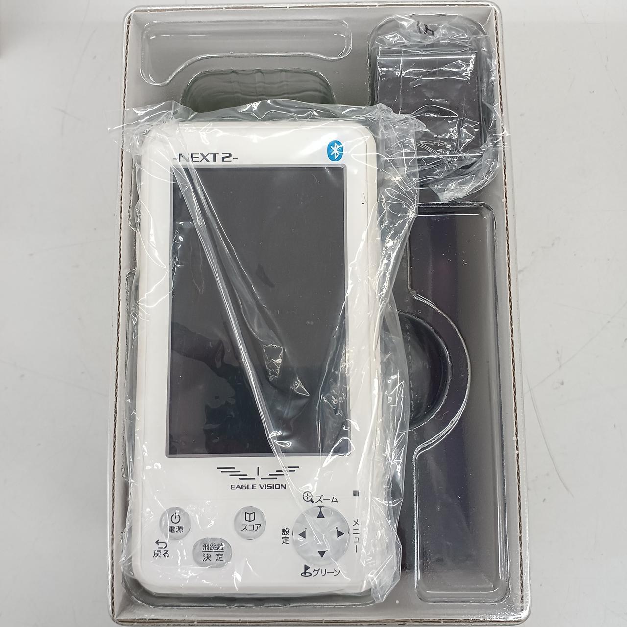 NEXT2|ゴルフナビ|【ハードオフ公式通販】オフモール|2032150000121804