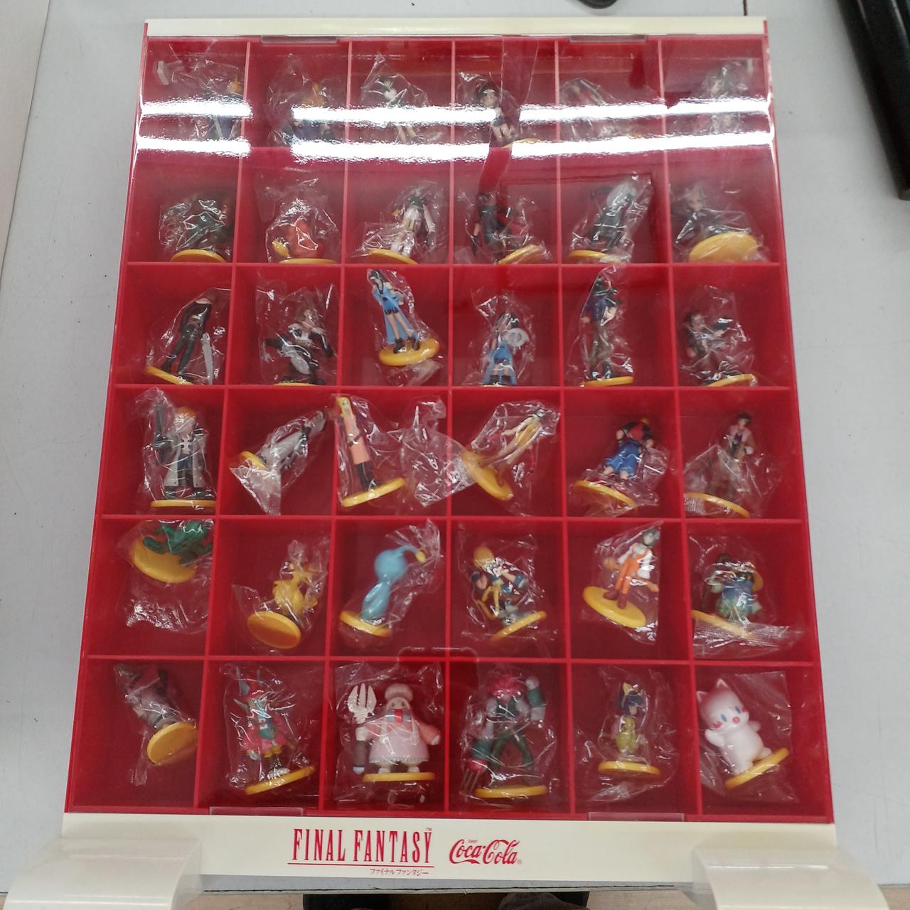 フィギュア未開封