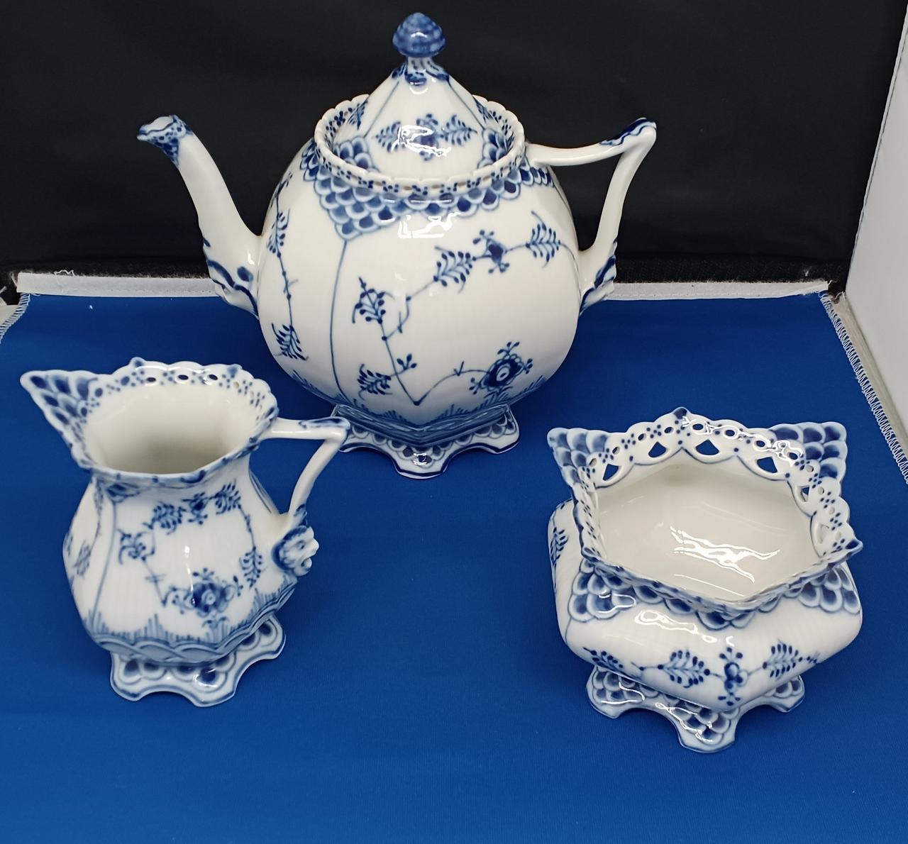 ロイヤルコペンハーゲン(Royal Copenhagen)|ティーセット|HARDOFFオフ