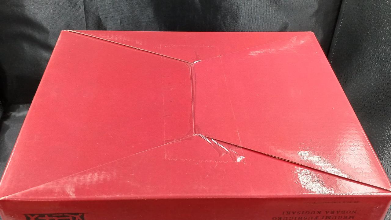 未開封と思われます。