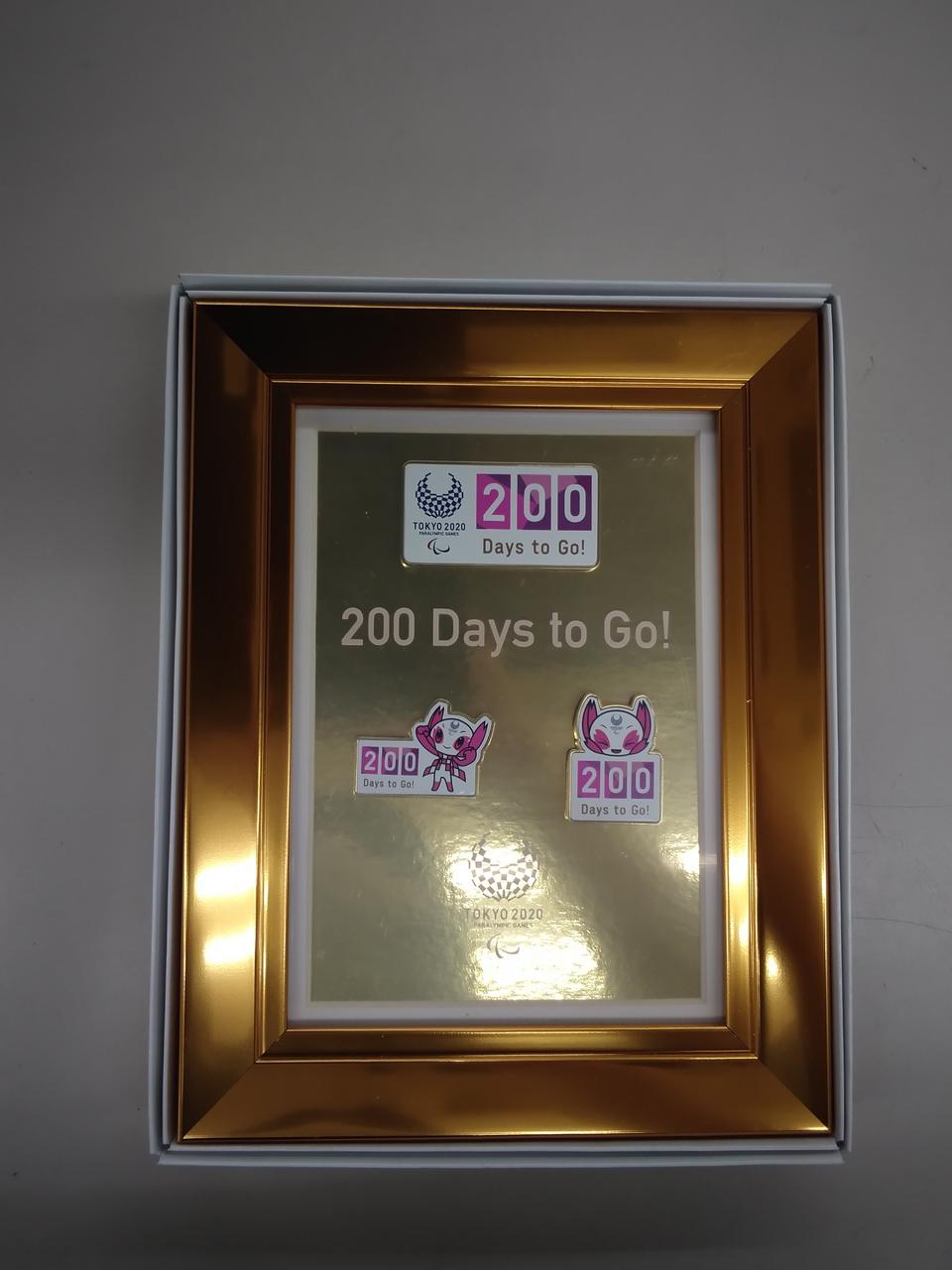 2020東京オリンピックパラリンピックピンバッジ 6個コンプリートローソン希少品 東京2020オリンピック・パラリンピック ピンバッジ - メルカリ