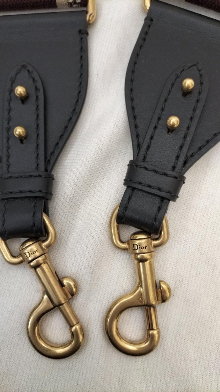 クリスチャンディオール　ストラップ CHRISTIAN DIOR クリスチャンディオール ストラップ エンブロイ