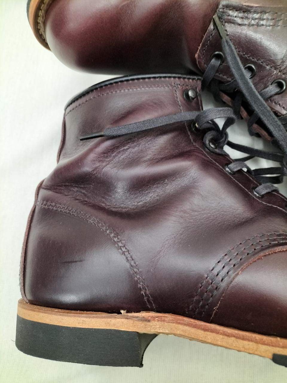 シワ・キズ有り