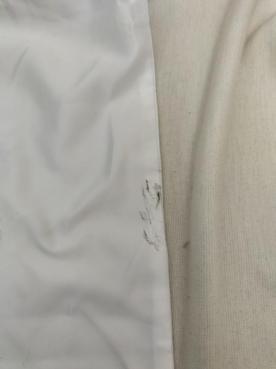 外袋：汚れ有り