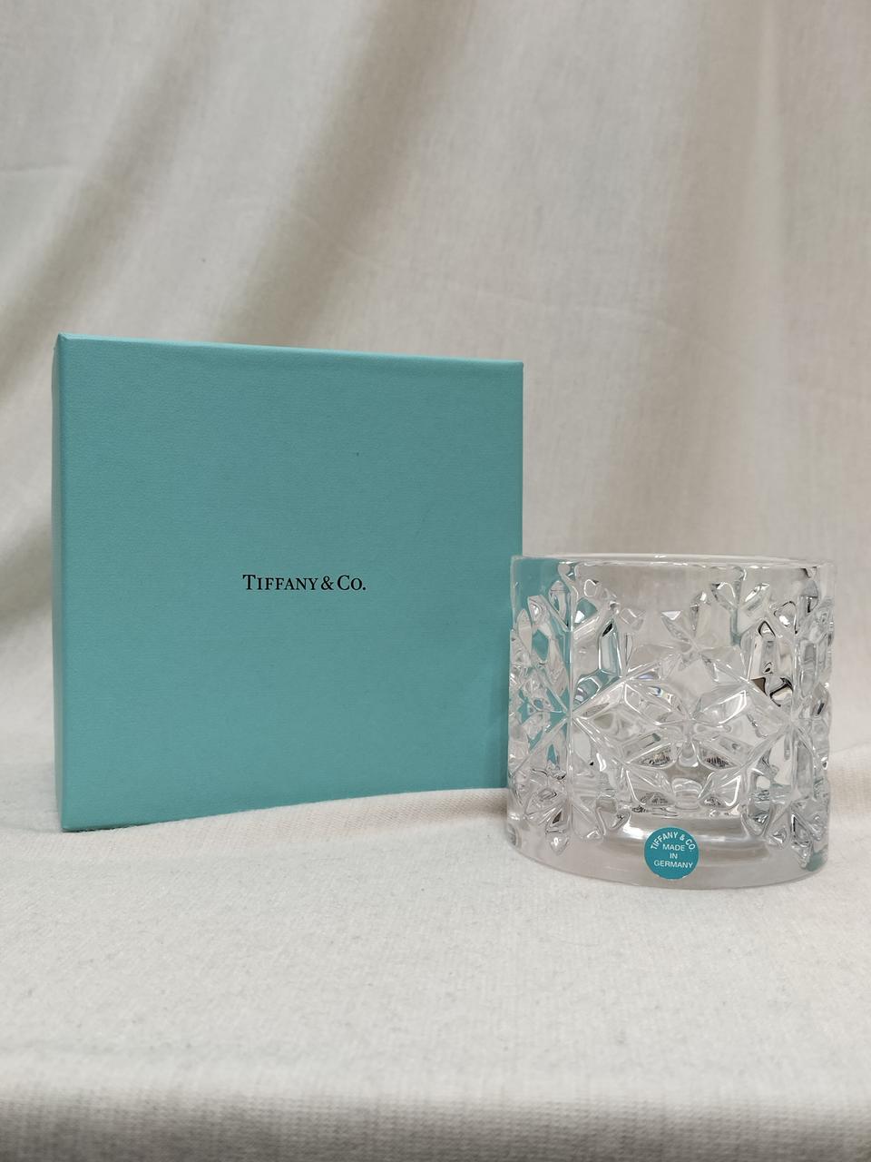 ティファニー(TIFFANY&CO.)|キャンドルホルダー|HARDOFFオフ