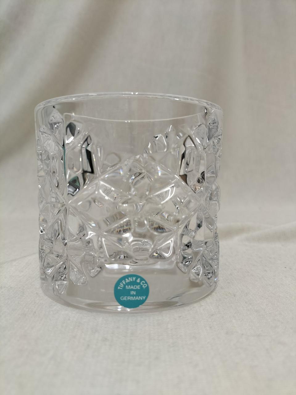 【新品】ティファニー キャンドルホルダー Tiffany & Co. - ティファニー キャンドルホルダー 新品の通販