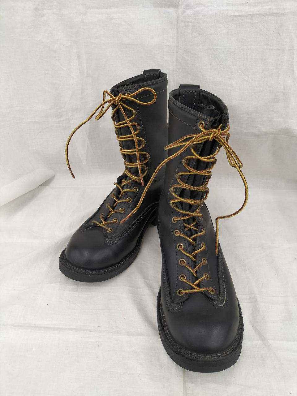 WESCO  レースアップブーツ