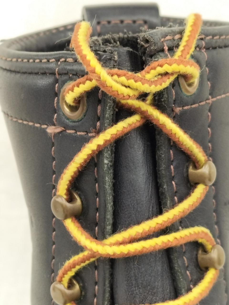 金具の所に青サビ有り