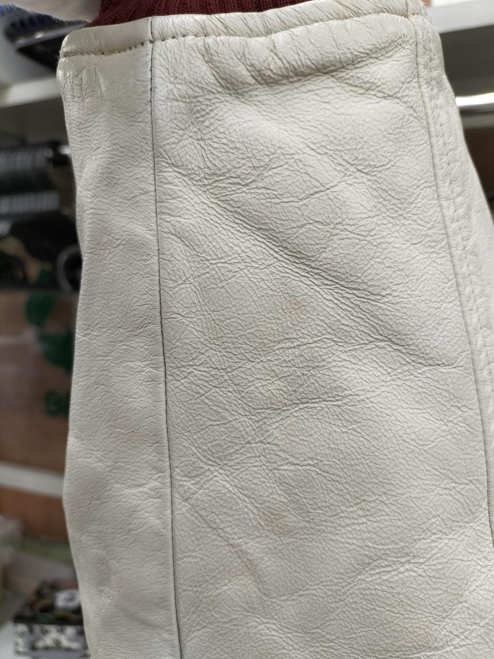 袖裏側：使用感有り