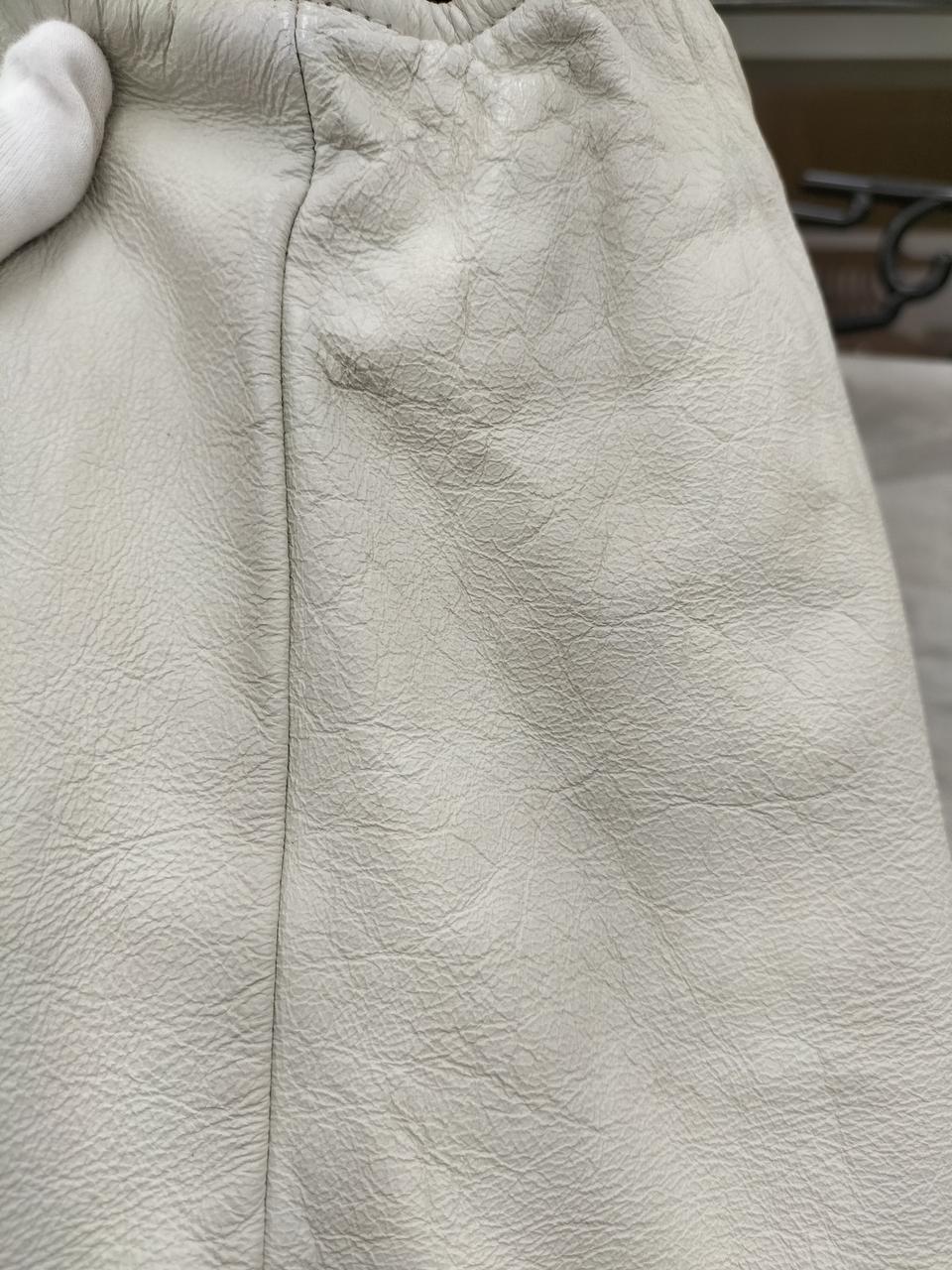 袖裏側：使用感有り