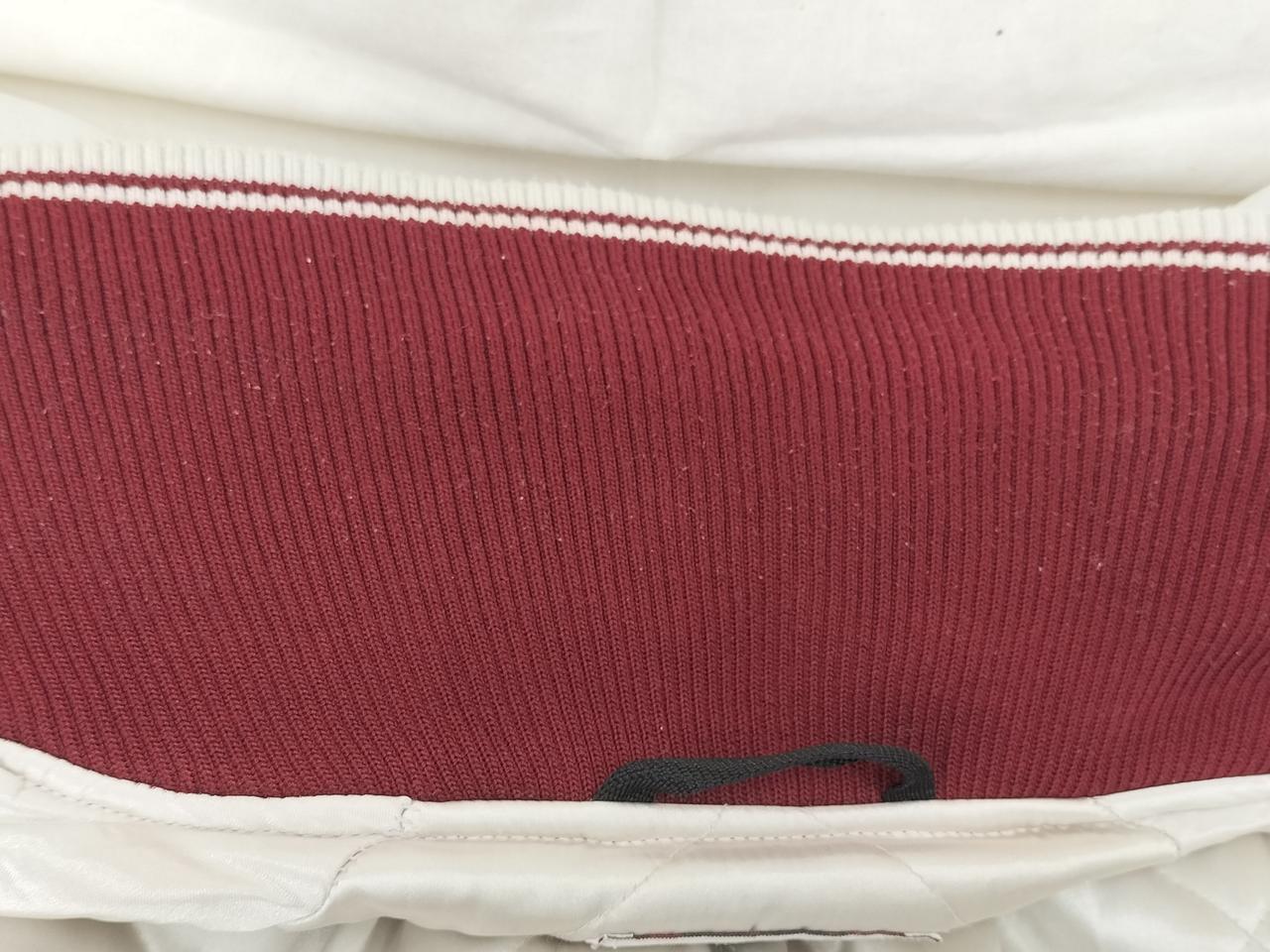 襟：使用感有り