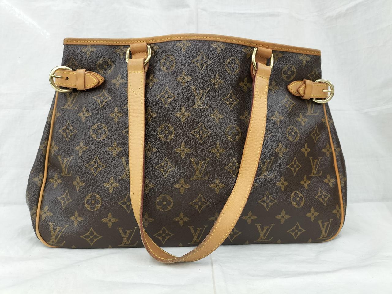 VUITTON 型番：M51154 ﾊﾞﾆﾃｨﾆｮｰﾙ
