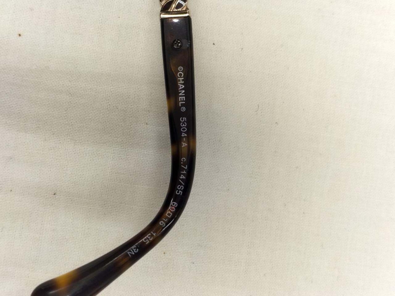 Chanel サングラス　5304-A 楽天市場】【お買い物マラソン対象】【訳あり】シャネル