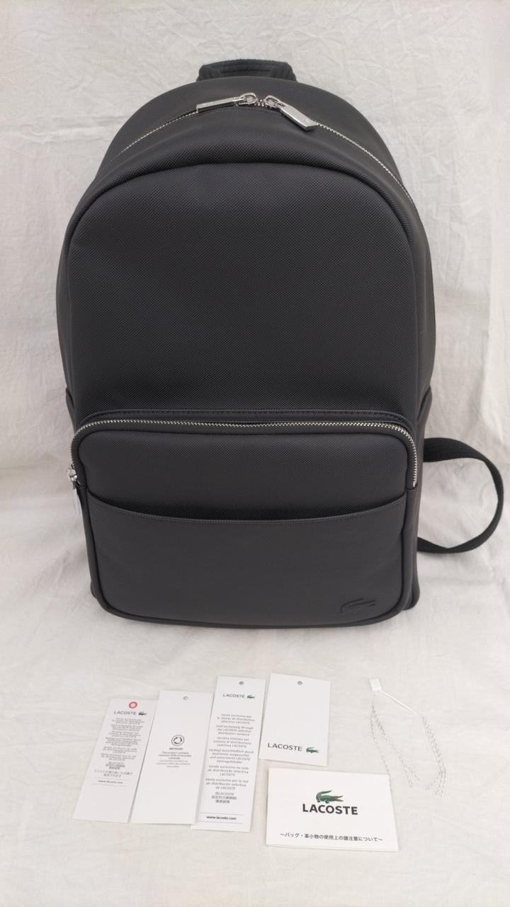 ☆カヒロ◆新品◆ LACOSTE ラコステ バッグパック セール】 ネオクロコ スポーツバッグ （ボストンバッグ