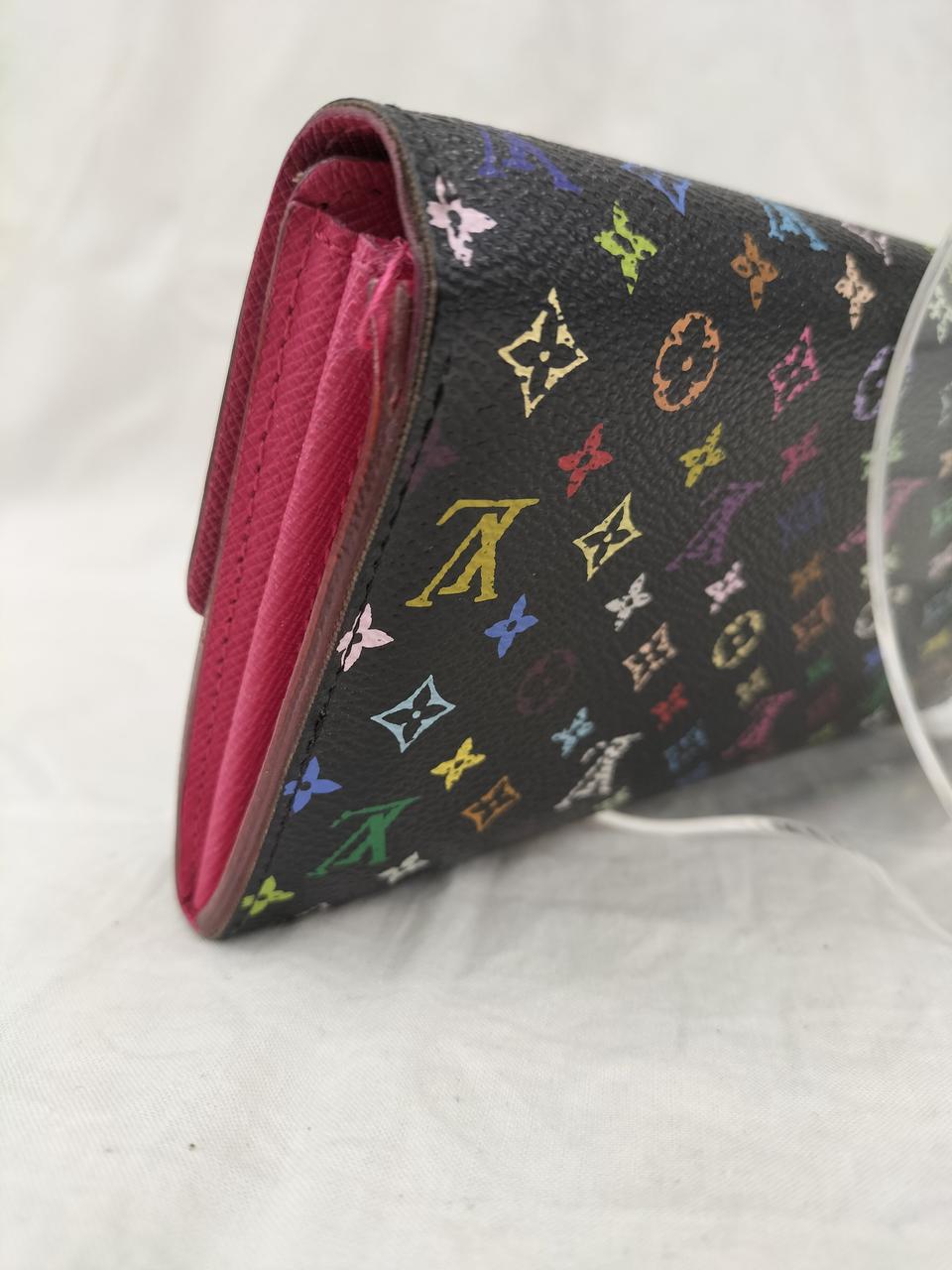 ルイヴィトン(LOUIS VUITTON)|マルチカラー長財布|HARDOFFオフモール 