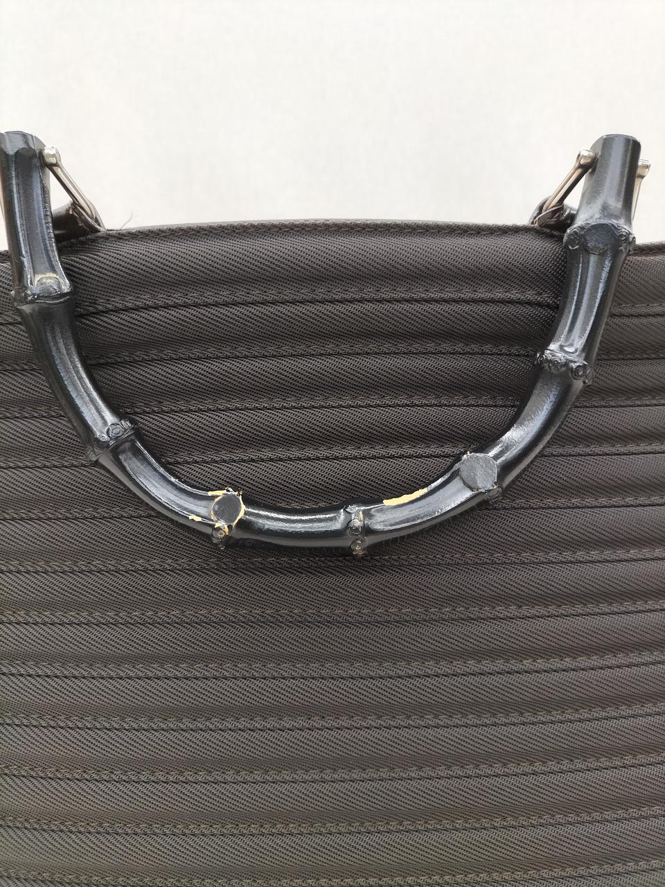 ハンドルに使用感有り