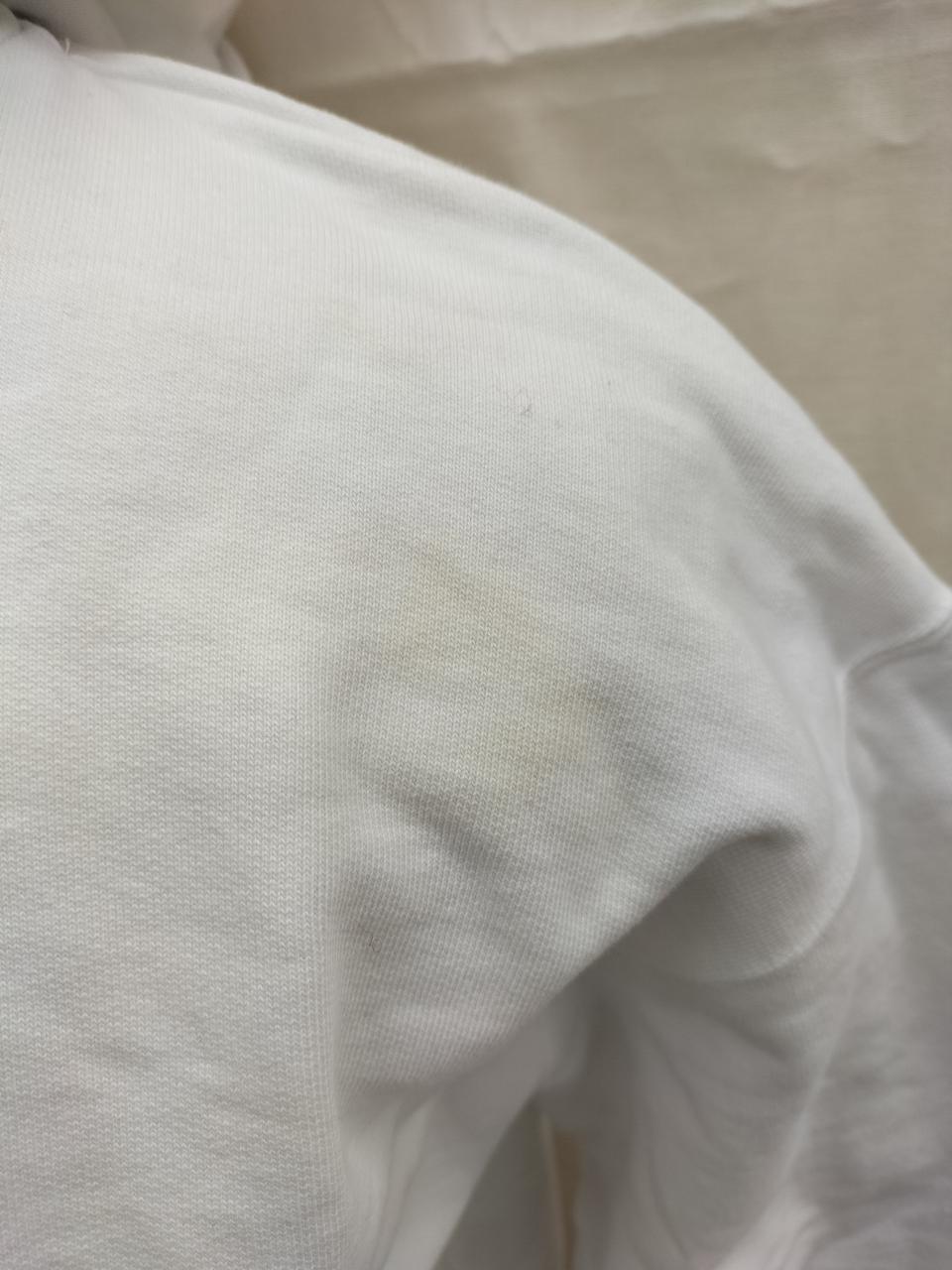 変色・毛羽立ち有り