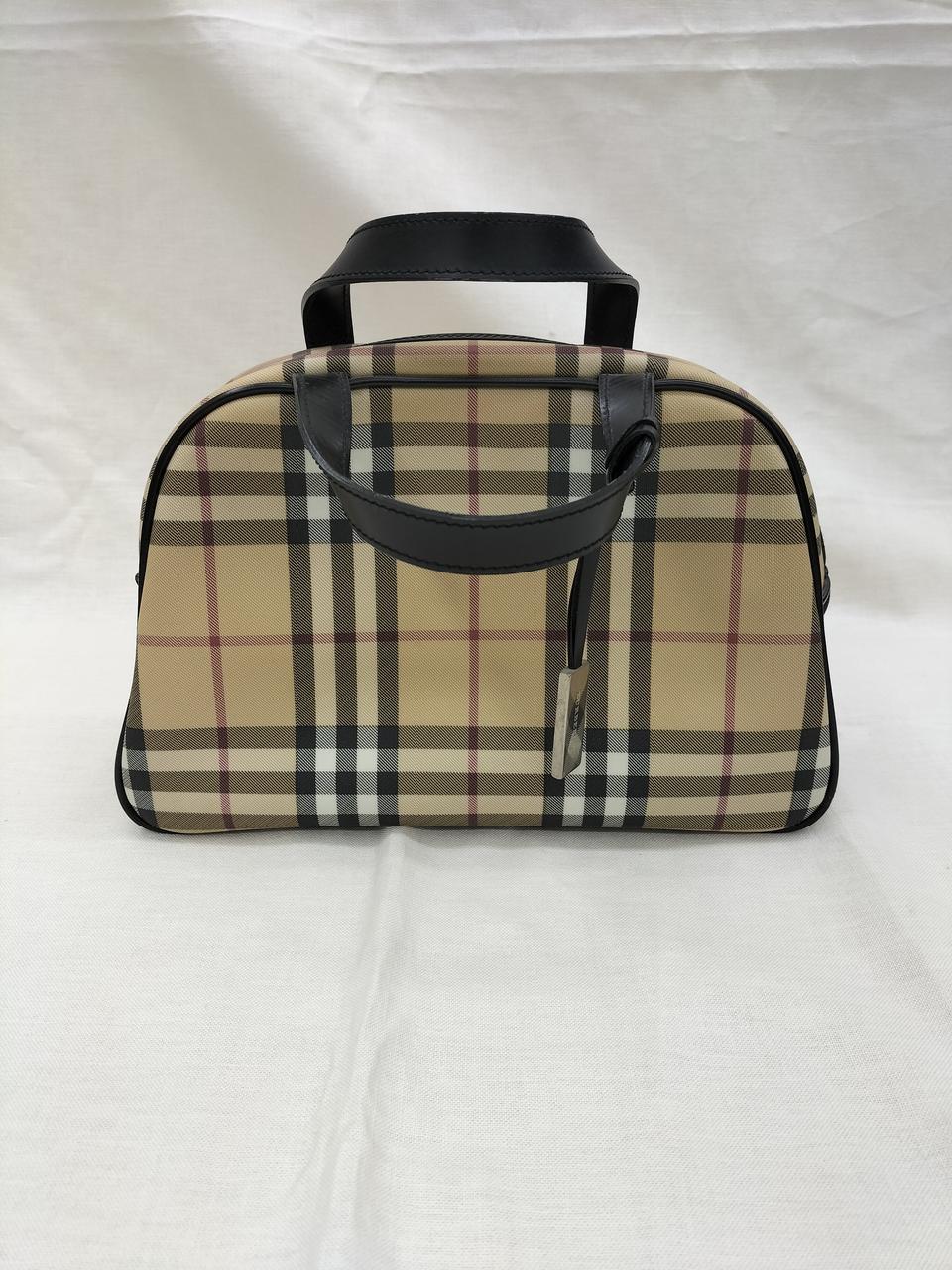 ハンドル部分に変形有