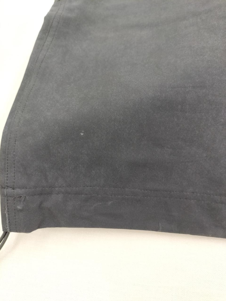 ズボン：スソにダメージ有