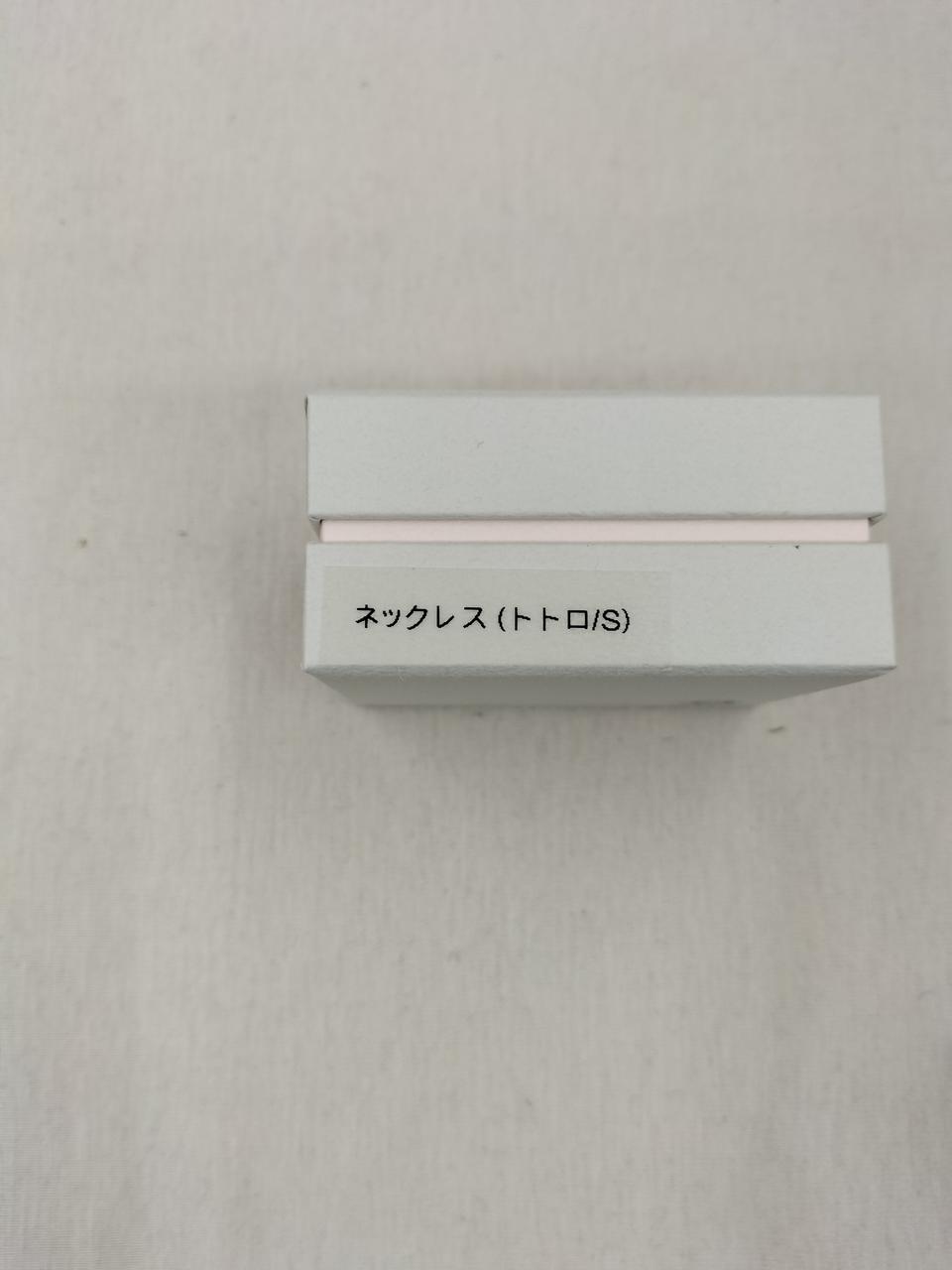 シール付いてます