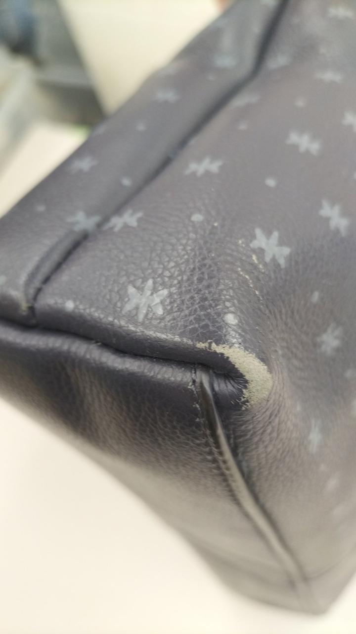 角スレ4箇所有
