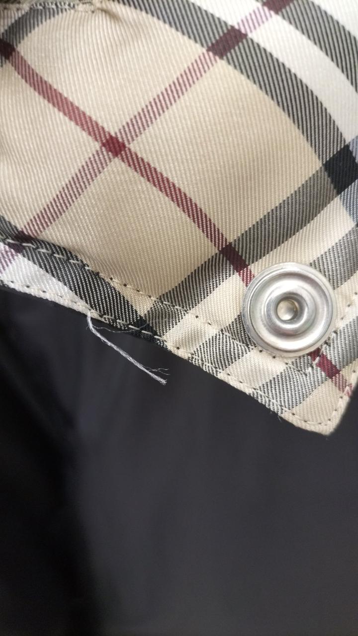 ほつれ有
