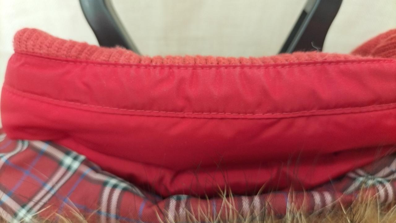 汚れ有