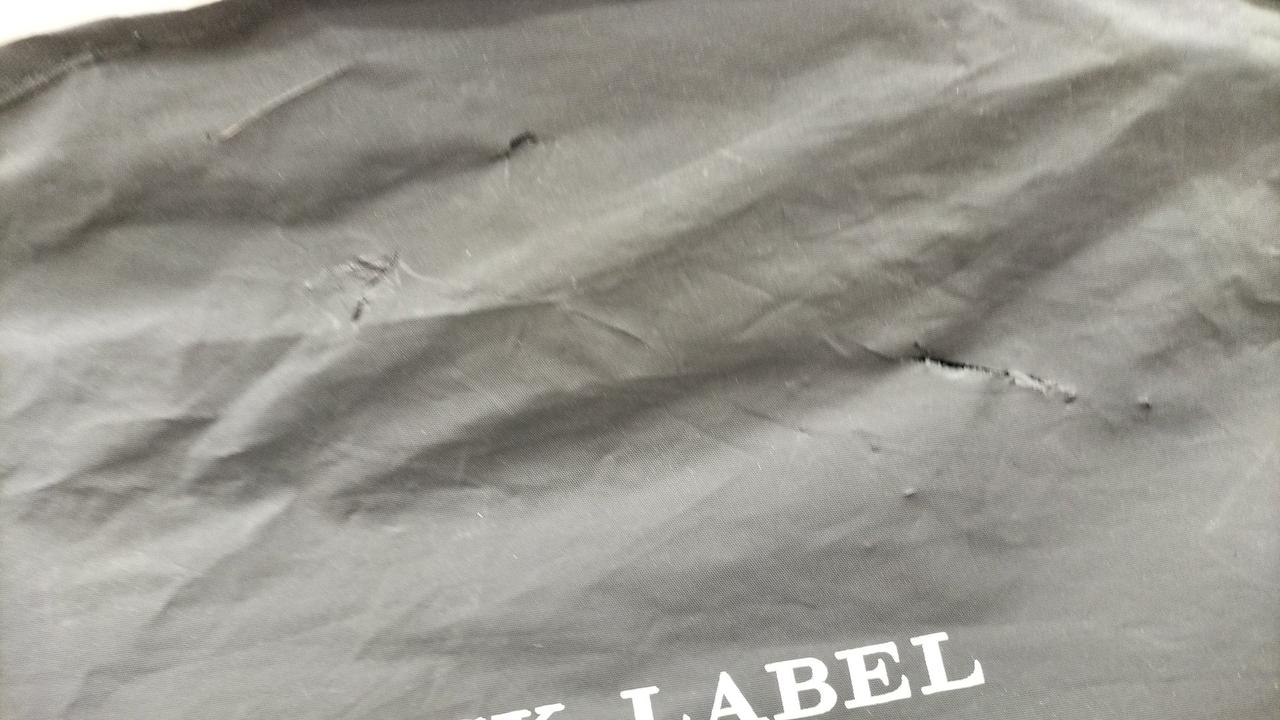 破れ有