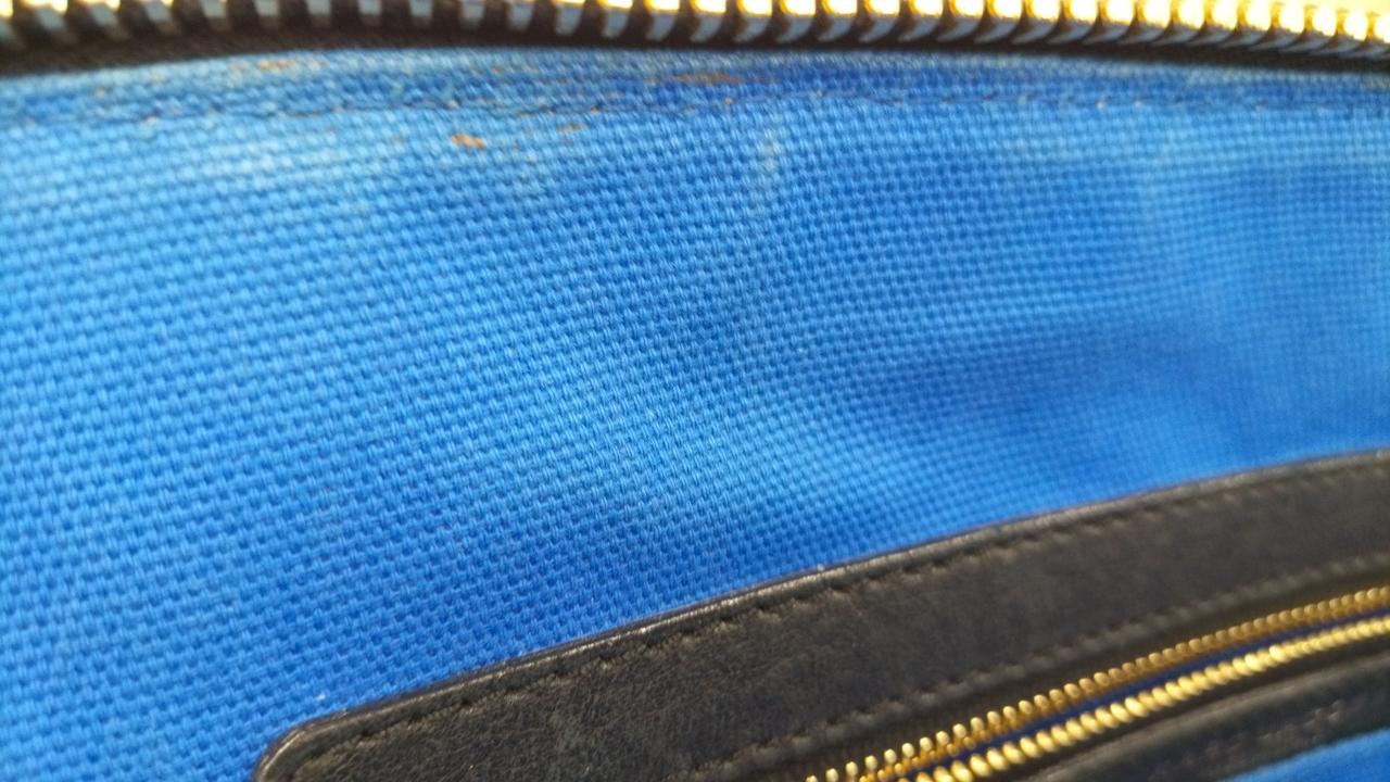 汚れ有