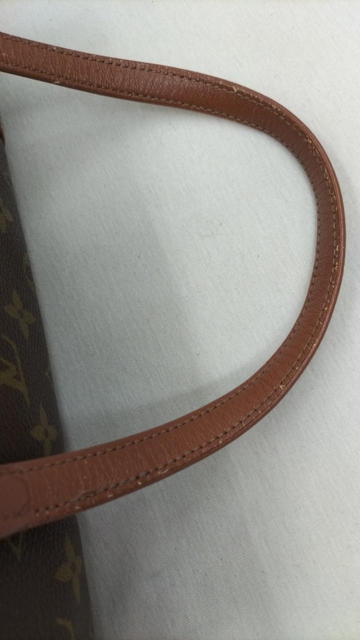 ハンドル使用感有