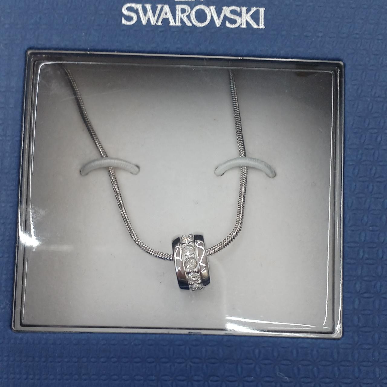 SWAROVSKI✨スワロフスキー　エリオット　コインケース　未使用レア品 SWAROVSKI スワロフスキー キーリング キーホルダー バッグ