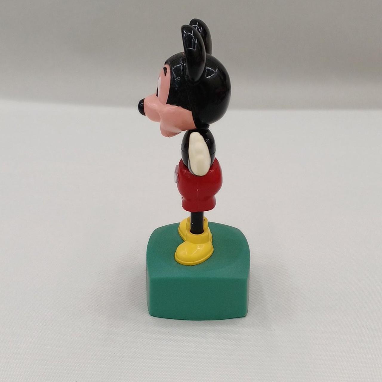 スモール・プラネット社|ディズニーミッキーマウスプッシュパペット