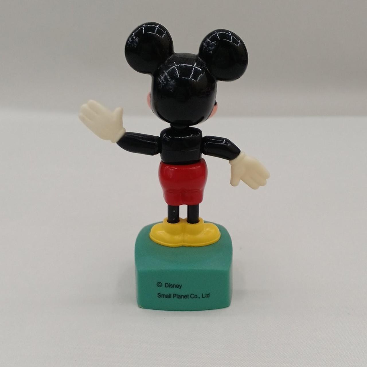 スモール・プラネット社|ディズニーミッキーマウスプッシュパペット