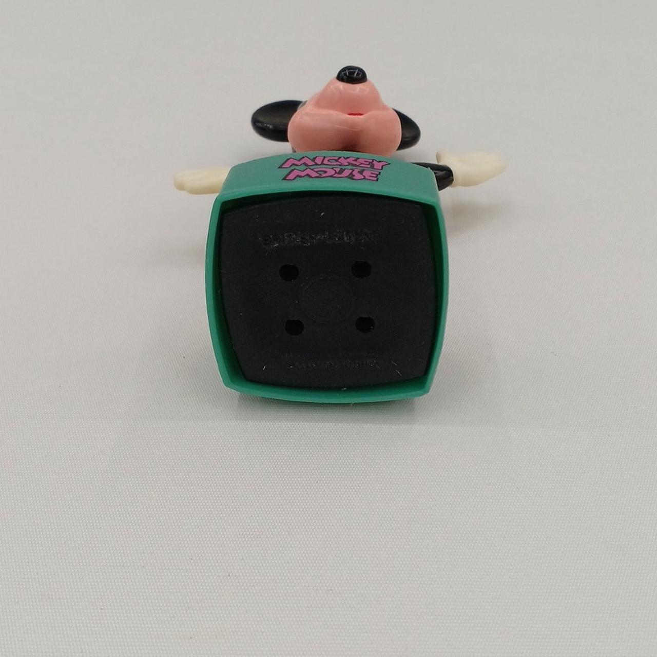 スモール・プラネット社|ディズニーミッキーマウスプッシュパペット