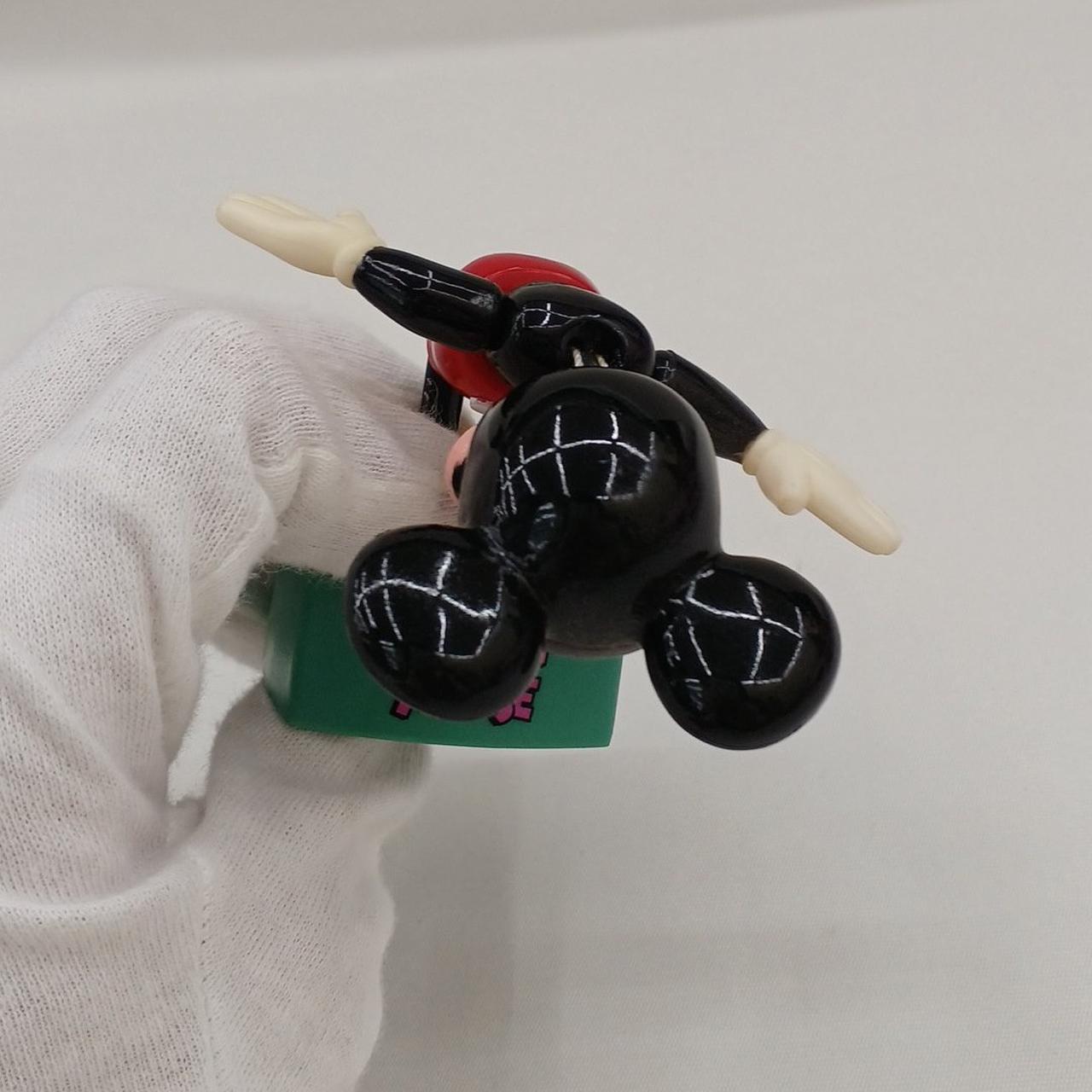 スモール・プラネット社|ディズニーミッキーマウスプッシュパペット