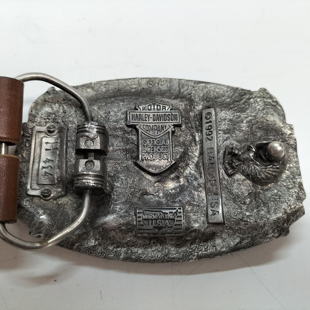 ハーレーダヴィッドソン(HARLEY DAVIDSON)|ベルト|【ハードオフ公式