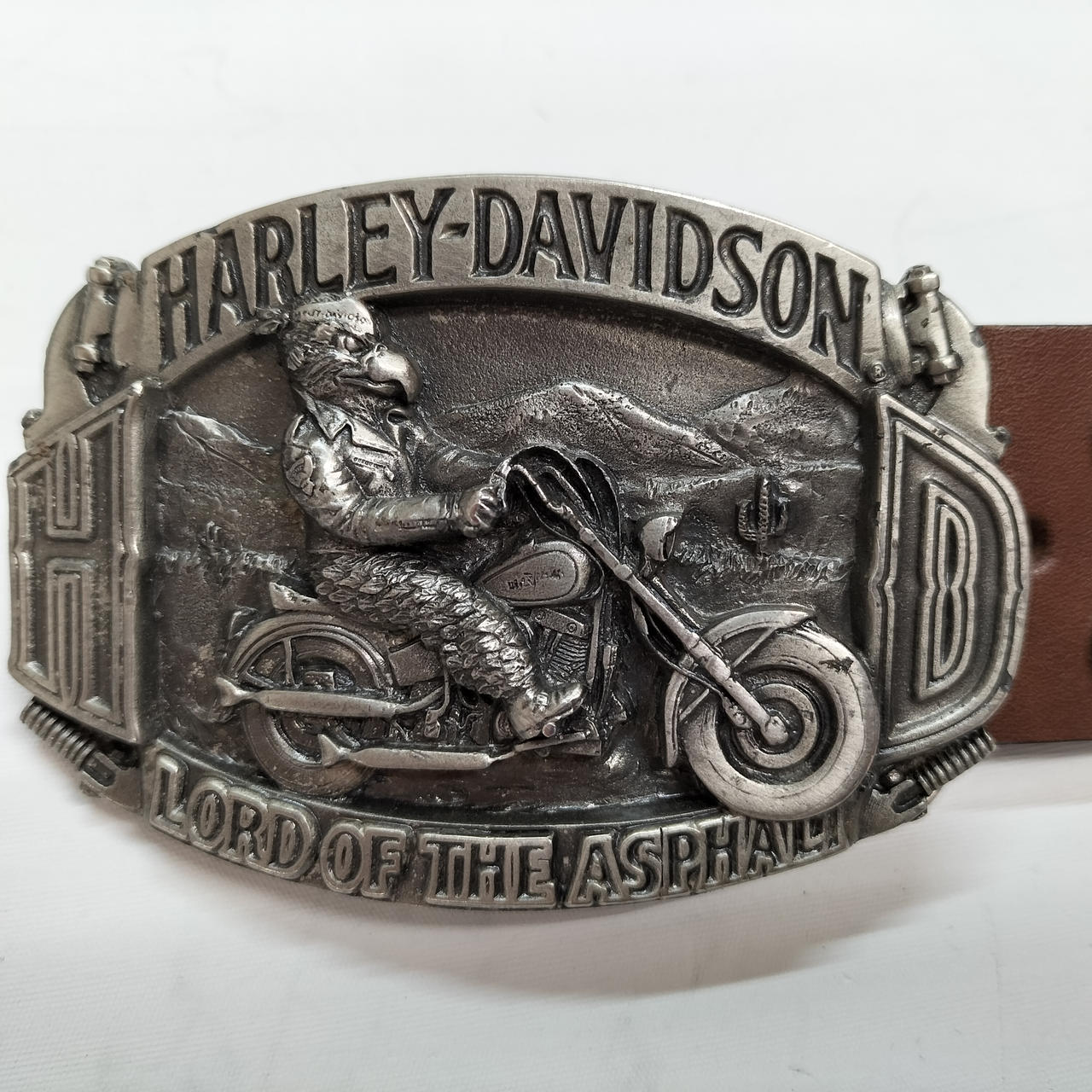 ハーレーダヴィッドソン(HARLEY DAVIDSON)|ベルト|【ハードオフ公式