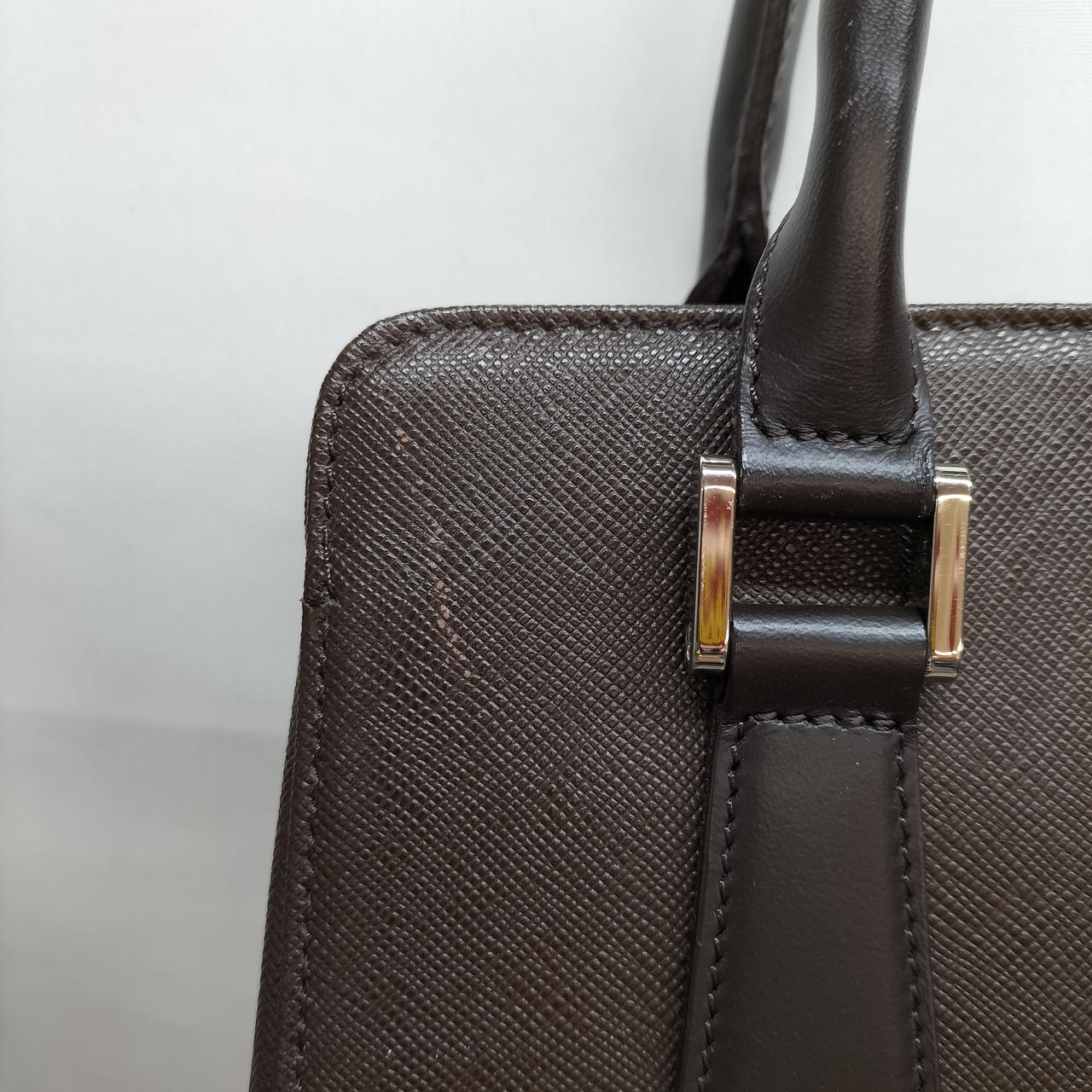 本体裏面 傷あり