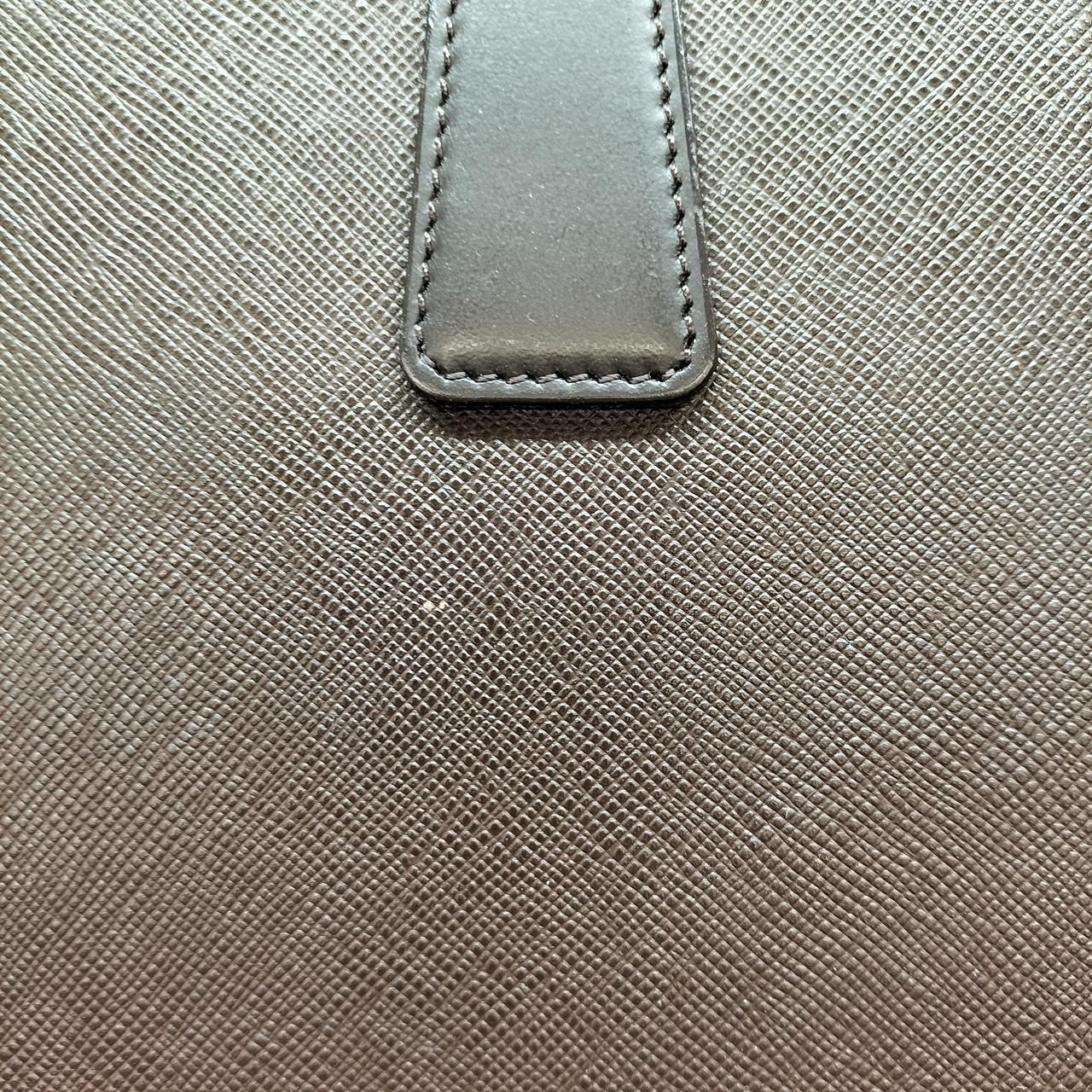 本体裏面 傷あり