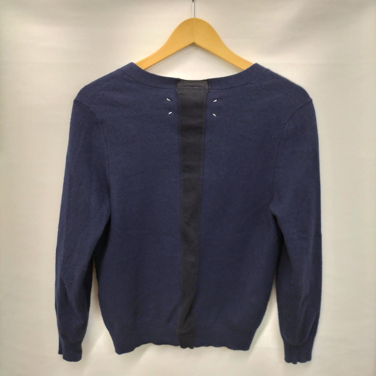 マルタンマルジェラ　カーディガン Maison Margiela メゾンマルジェラ Vネック カーディガン BOTANICAL