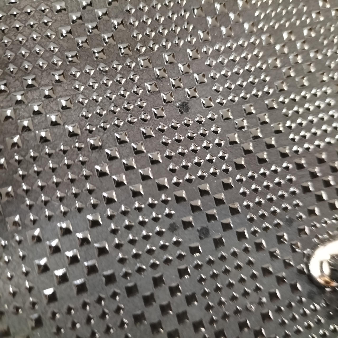 表面加工剥がれ