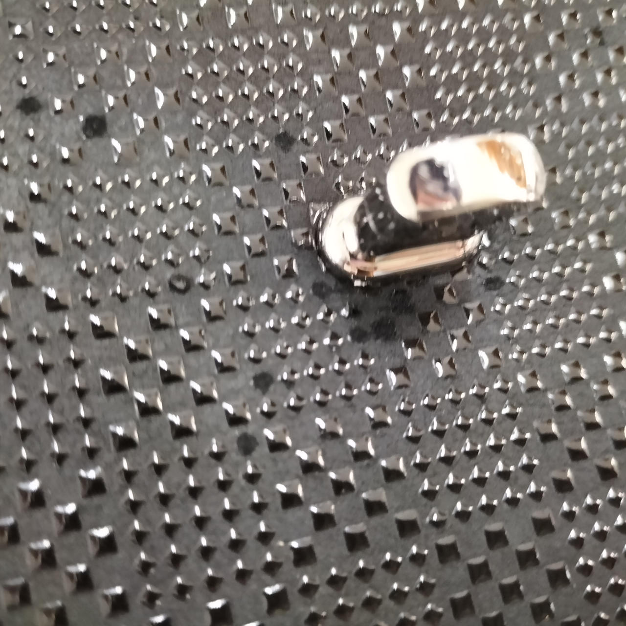 表面加工剥がれ