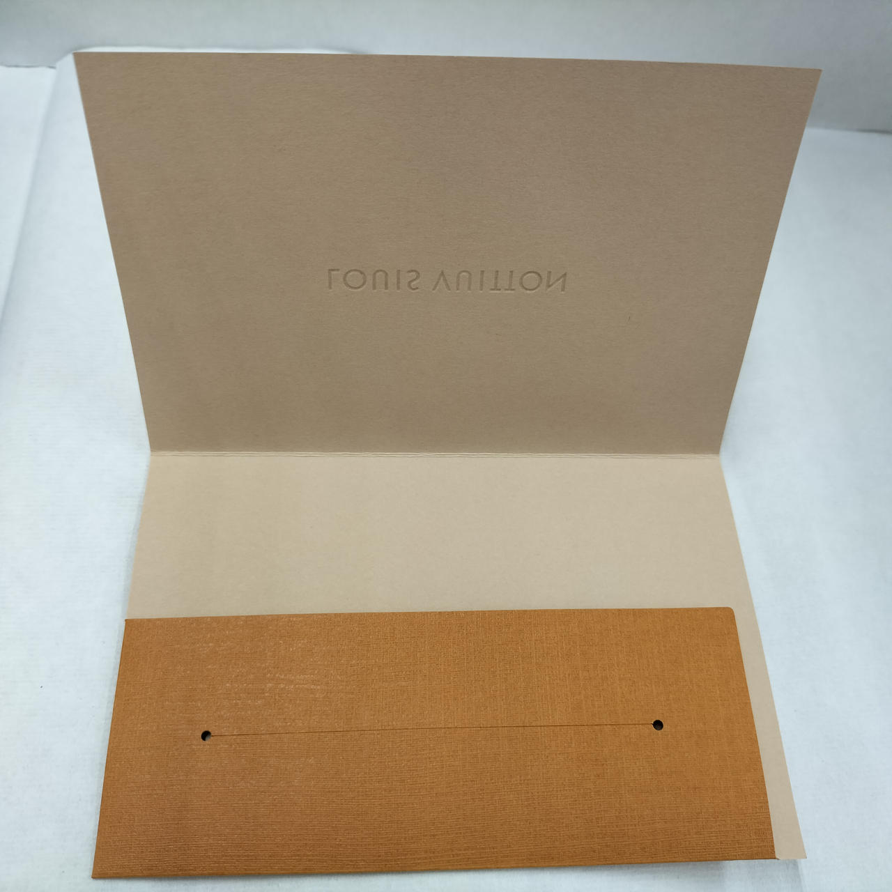 レシートケース