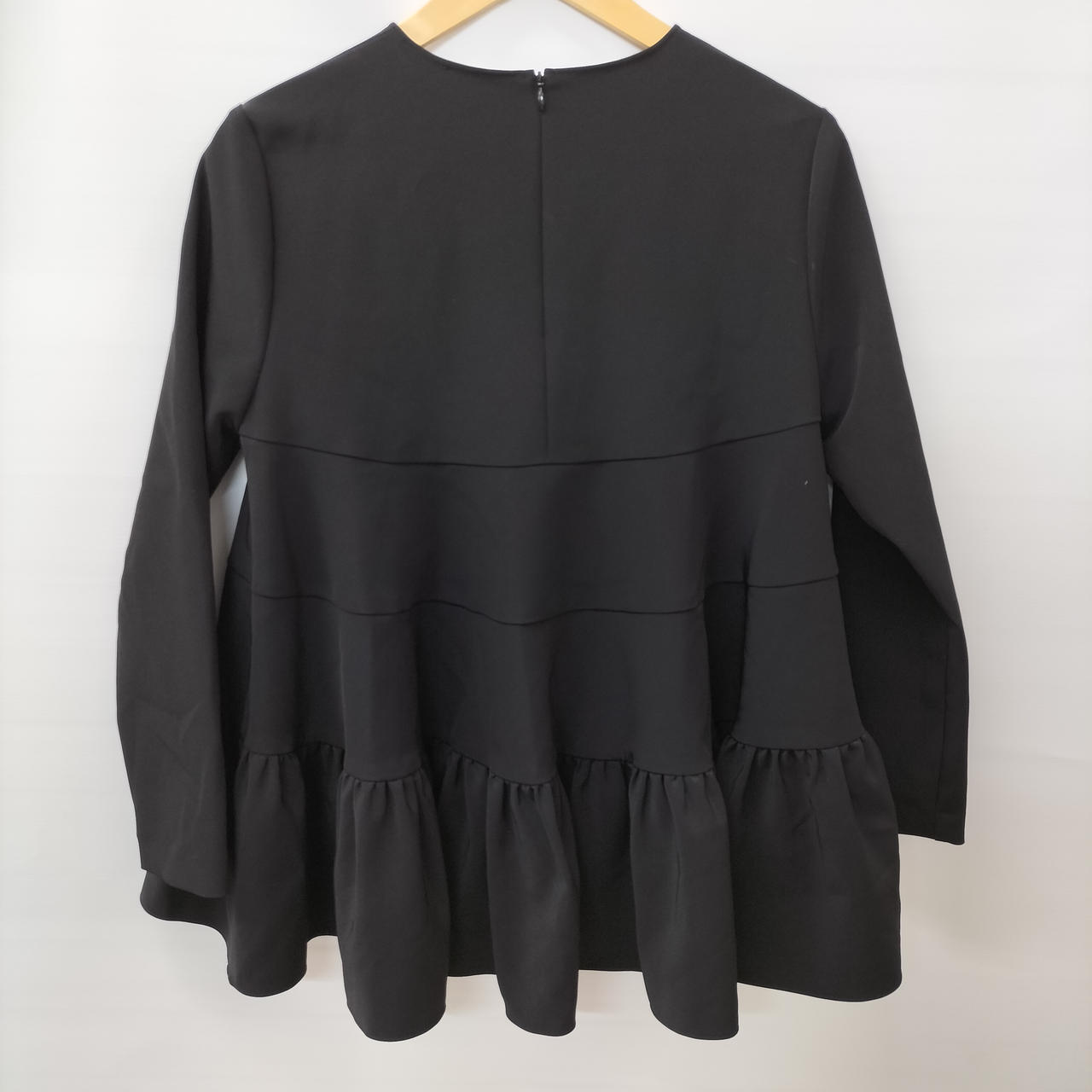 YORI|ティアードギャザーブラウス|【ハードオフ公式通販】オフモール