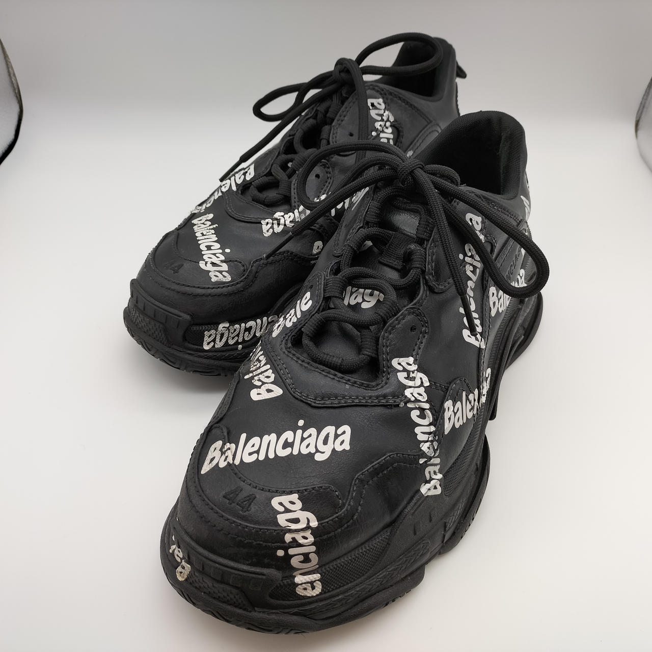 超美品なバレンシアガ　シューズ　36 最終値下げ　24時間以内発送 超美品なバレンシアガ シューズ 36 最終値下げ 24時間以内発送 - メルカリ