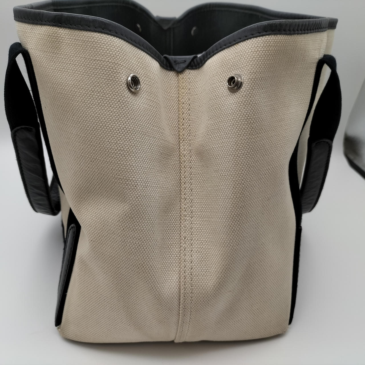 サイド 汚れ変色